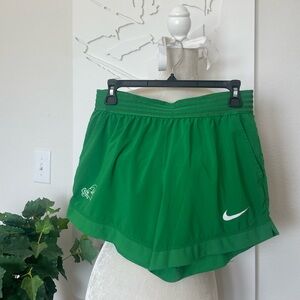 Nike Training Shorts: Tulane Edition